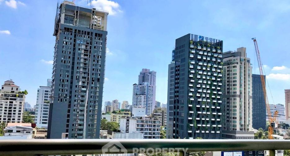 Condo en venta de 1 habitaciones en Watthana, Bangkok