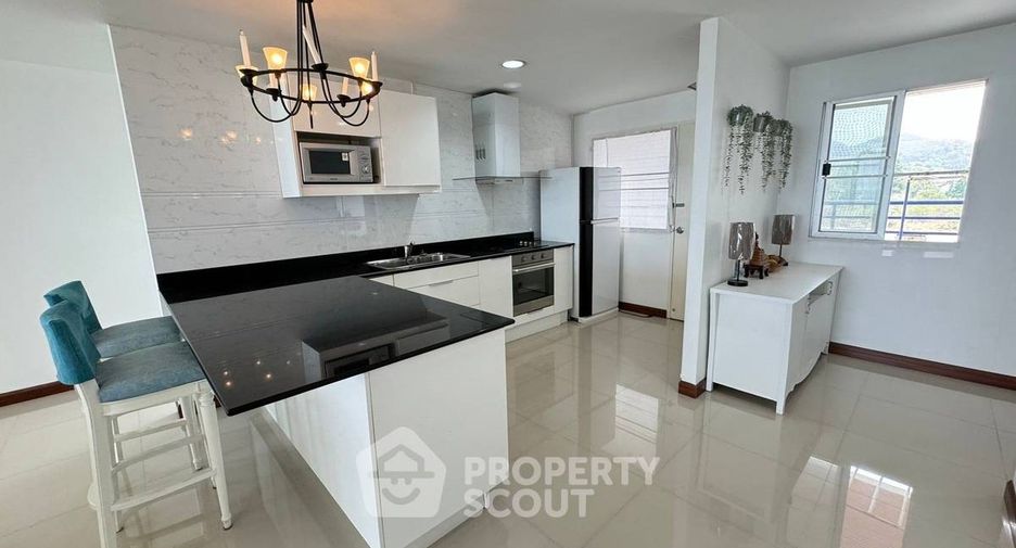 For rent and for sale 2 bedrooms condo in Si Racha, Chonburi