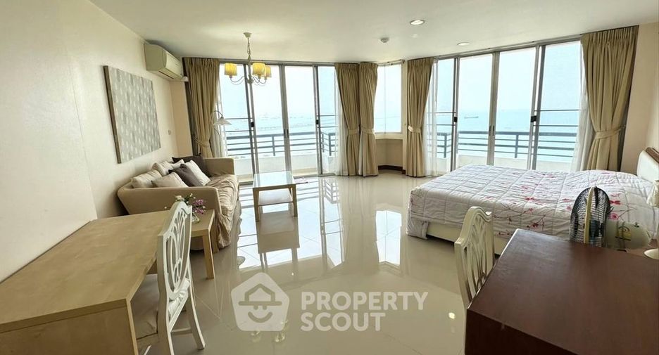 For rent and for sale 3 bedrooms condo in Si Racha, Chonburi
