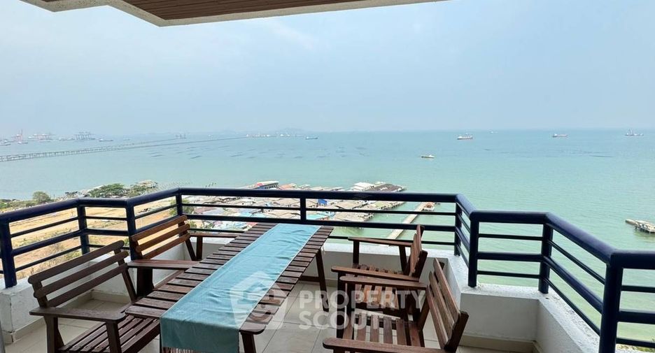 For rent and for sale 3 bedrooms condo in Si Racha, Chonburi