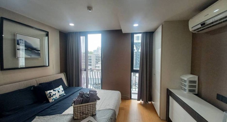 Condo en venta de 2 habitaciones en Pathum Wan, Bangkok