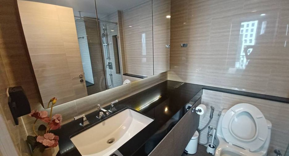 Condo en venta de 2 habitaciones en Pathum Wan, Bangkok