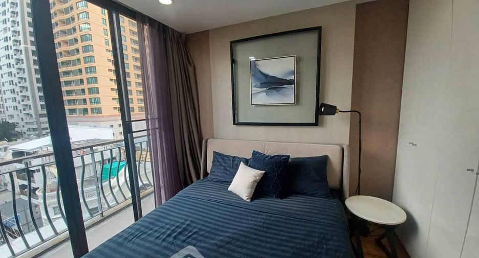 Condo en venta de 2 habitaciones en Pathum Wan, Bangkok