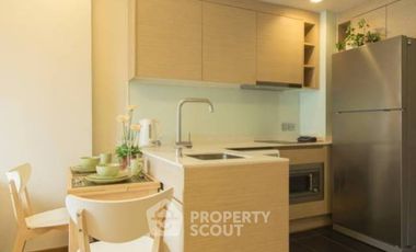 For sale 1 bed condo in Watthana, Bangkok
