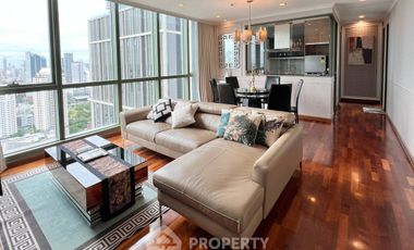 À louer et à vendre 3 chambres condo à Pathum Wan, Bangkok