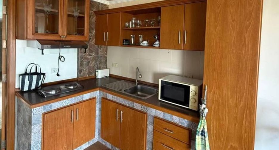 For sale 1 bed condo in Na Jomtien, Pattaya