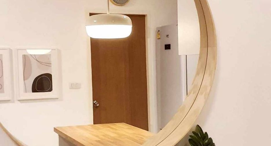 For rent 1 bed condo in Khlong Toei, Bangkok