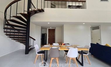À louer 3 chambres condo à Jomtien, Pattaya
