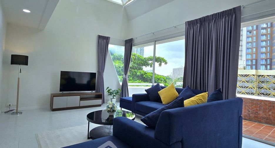 À louer 3 chambres condo à Jomtien, Pattaya