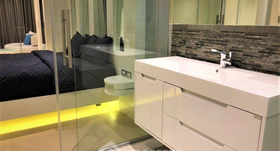 Condo en alquiler de 1 habitaciones en Bang Lamung, Chonburi
