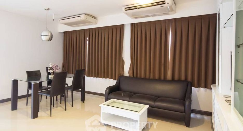 Condo en alquiler de 1 habitaciones en Watthana, Bangkok