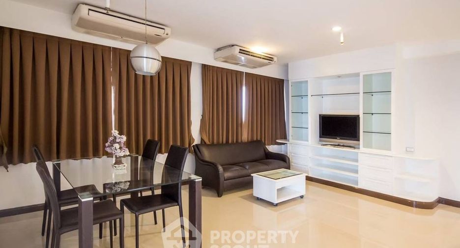 Condo en alquiler de 1 habitaciones en Watthana, Bangkok