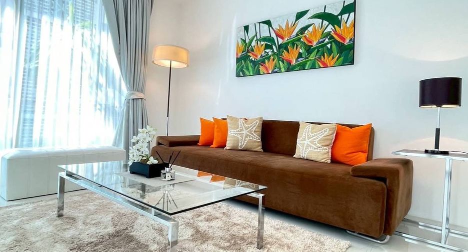 For sale 3 bedrooms condo in Bang Lamung, Chonburi