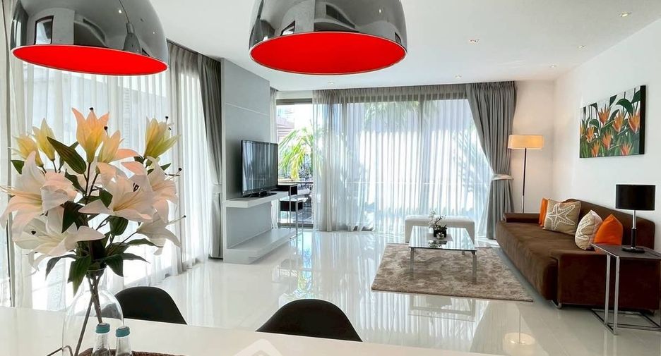 For sale 3 bedrooms condo in Bang Lamung, Chonburi