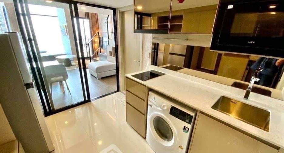 Condo en alquiler de 1 habitaciones en Ratchathewi, Bangkok