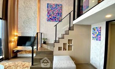 Аренда 1 кровать кондо в Ратчатхещи, Бангкок