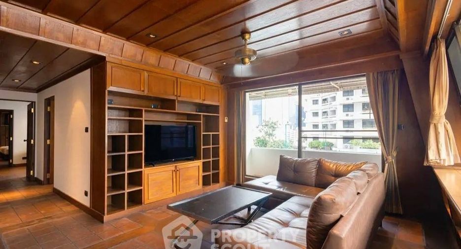 Condo en alquiler de 2 habitaciones en Sathon, Bangkok