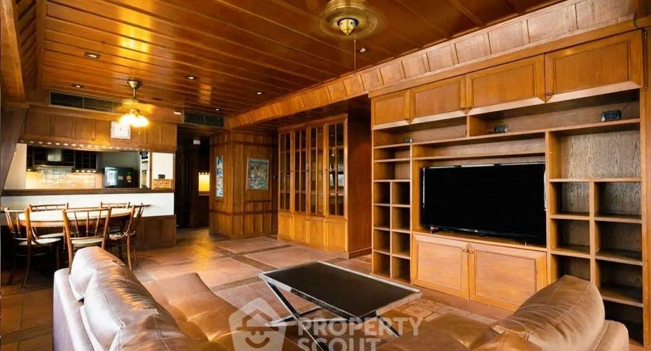 Condo en alquiler de 2 habitaciones en Sathon, Bangkok