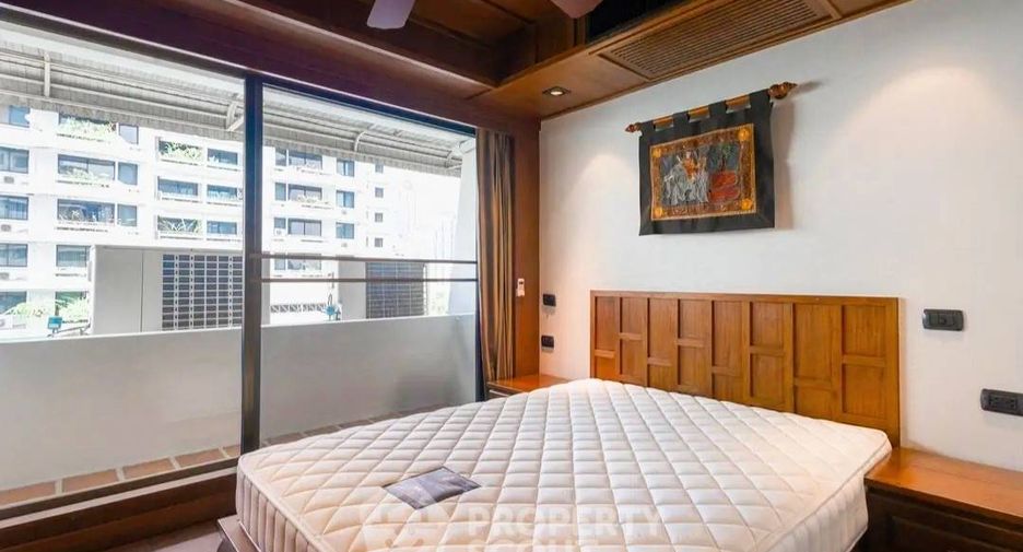 Condo en alquiler de 2 habitaciones en Sathon, Bangkok