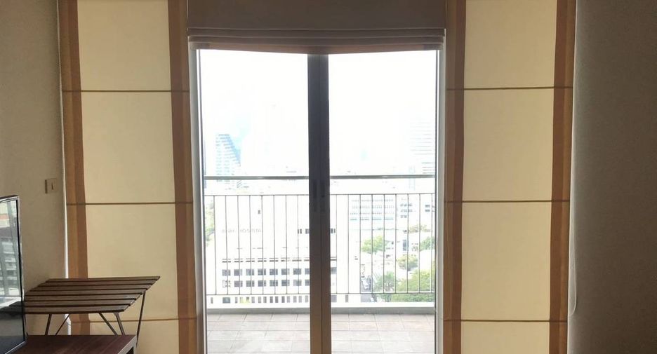 Wohnung zur Miete mit 1 Zimmer in Sathon, Bangkok