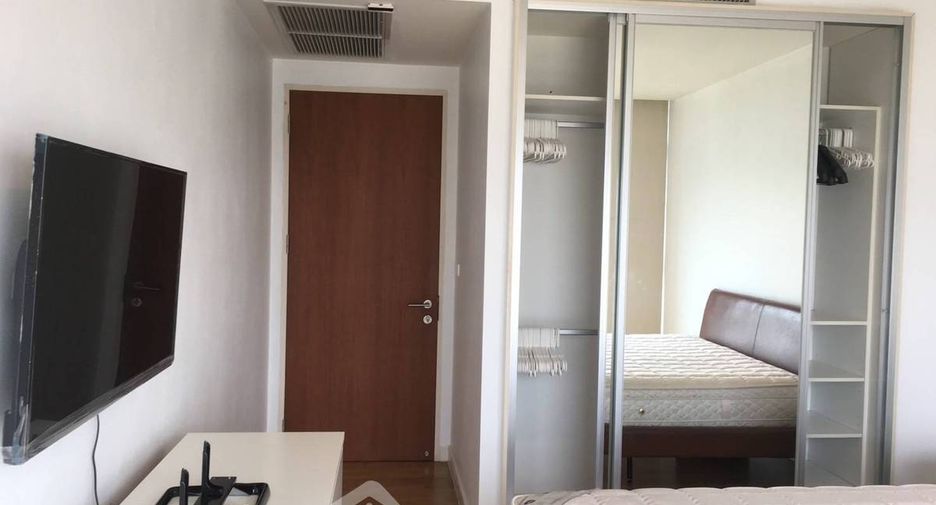 Wohnung zur Miete mit 1 Zimmer in Sathon, Bangkok