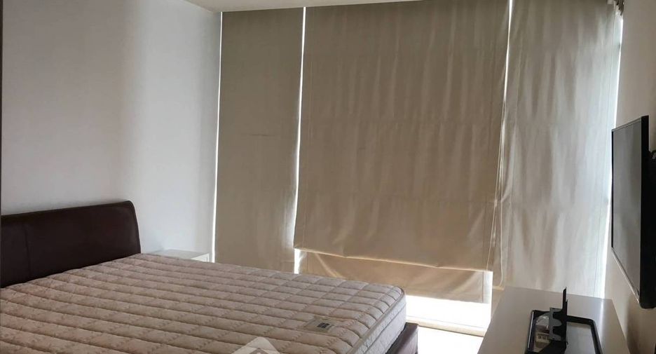 Wohnung zur Miete mit 1 Zimmer in Sathon, Bangkok