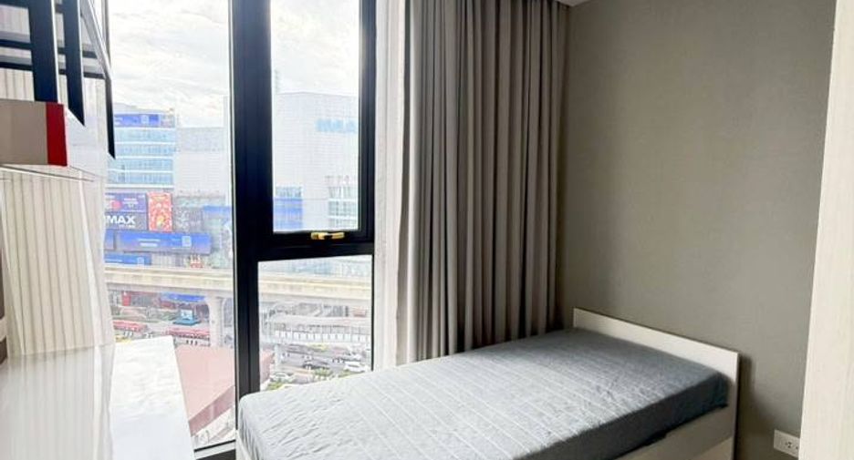Wohnung zur Miete mit 2 Zimmer in Chatuchak, Bangkok