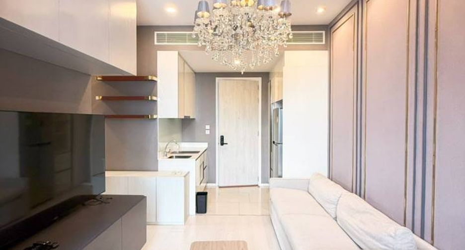Wohnung zur Miete mit 2 Zimmer in Chatuchak, Bangkok