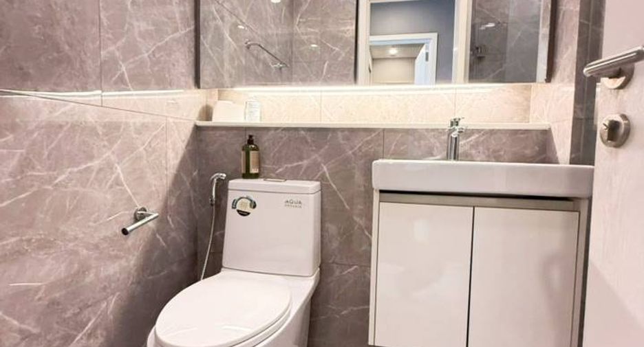 Wohnung zur Miete mit 2 Zimmer in Chatuchak, Bangkok