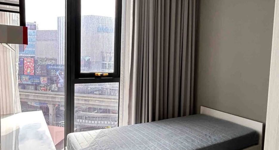 For rent 2 bedrooms condo in Chatuchak, Bangkok