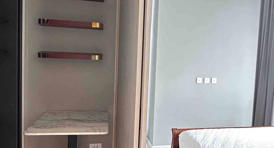 For rent 2 bedrooms condo in Chatuchak, Bangkok