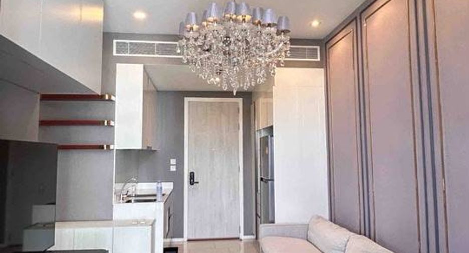 For rent 2 bedrooms condo in Chatuchak, Bangkok