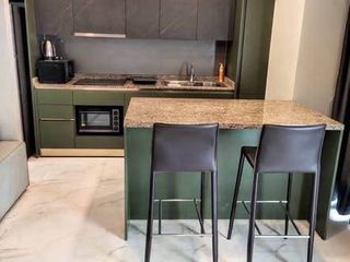 For rent 3 bedrooms condo in Huai Khwang, Bangkok
