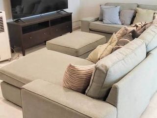 For rent 3 bedrooms condo in Huai Khwang, Bangkok