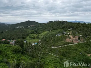 For sale land in Ko Samui, Surat Thani