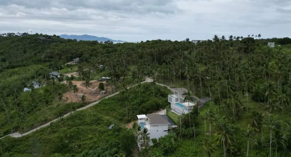 For sale land in Ko Samui, Surat Thani