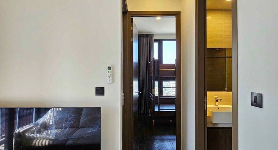 Wohnung zur Miete mit 2 Zimmer in Watthana, Bangkok
