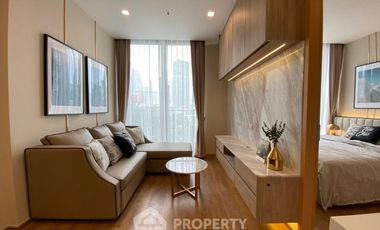 For rent 1 bed condo in Watthana, Bangkok
