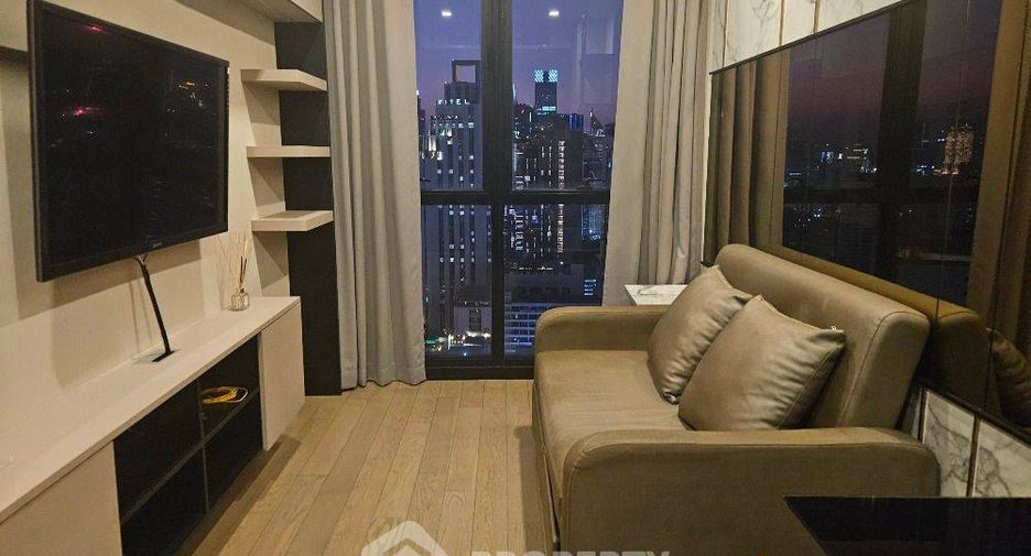 For rent 1 bed condo in Khlong Toei, Bangkok