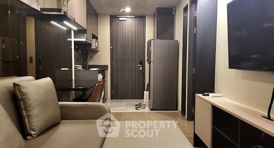 For rent 1 bed condo in Khlong Toei, Bangkok