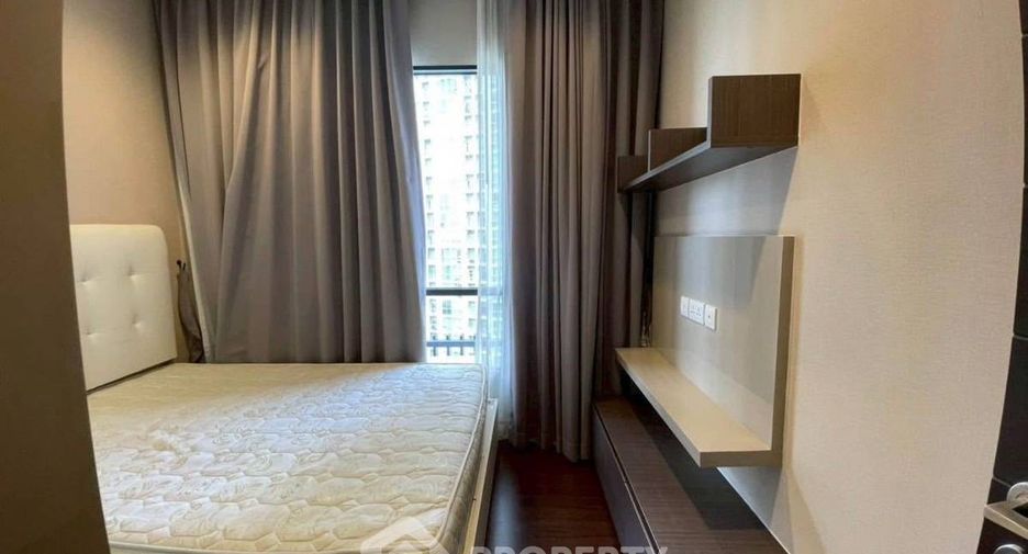 For rent 2 ベッドルーム condo in Huai Khwang, Bangkok