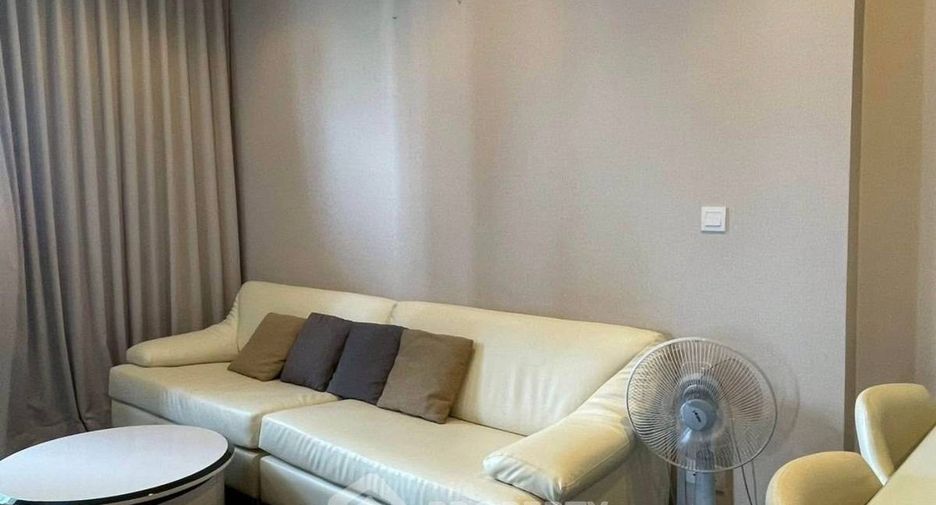 For rent 2 ベッドルーム condo in Huai Khwang, Bangkok