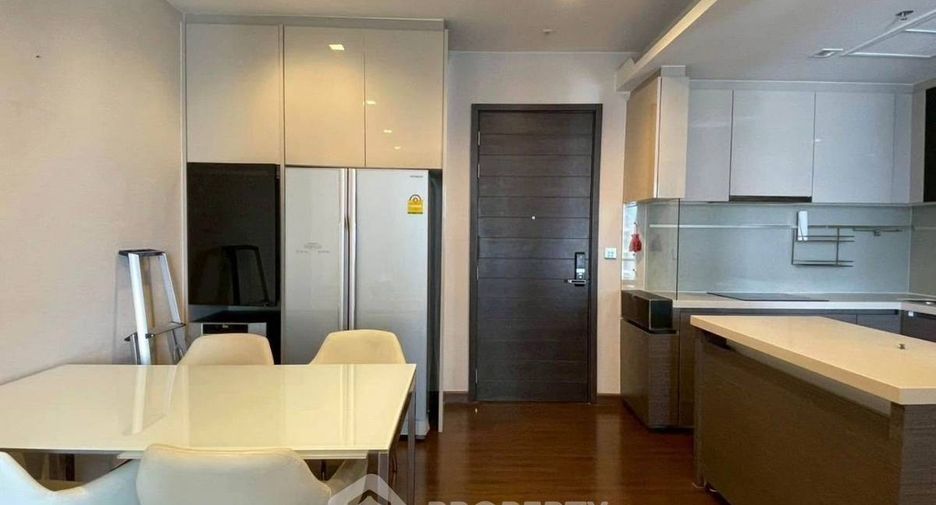 For rent 2 ベッドルーム condo in Huai Khwang, Bangkok