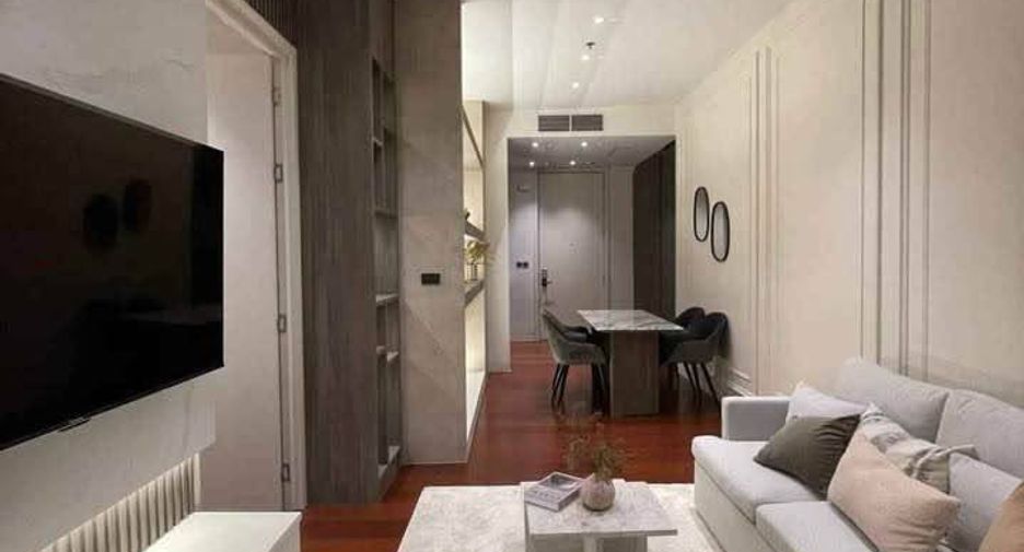 For rent 1 bed condo in Watthana, Bangkok