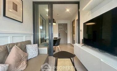 Wohnung zur Miete mit 1 Zimmer in Huai Khwang, Bangkok