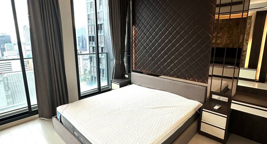 For rent 1 Beds condo in Pathum Wan, Bangkok