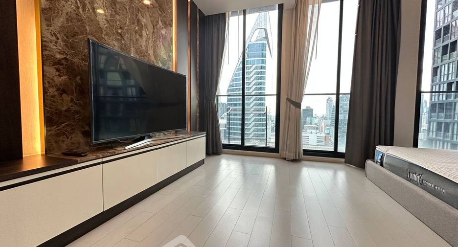 For rent 1 Beds condo in Pathum Wan, Bangkok