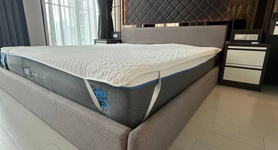 For rent 1 Beds condo in Pathum Wan, Bangkok