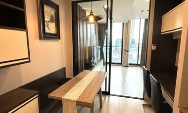 À louer 1 chambre condo à Pathum Wan, Bangkok