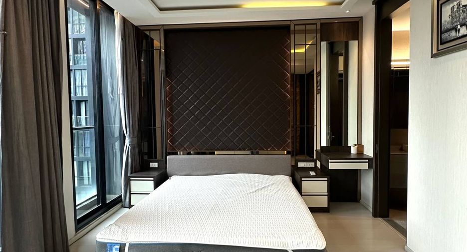 For rent 1 Beds condo in Pathum Wan, Bangkok
